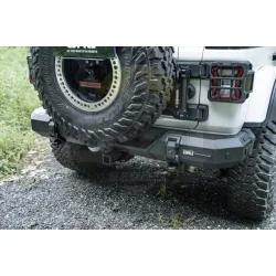 Zderzak tylny OMU do Jeep Wrangler JL